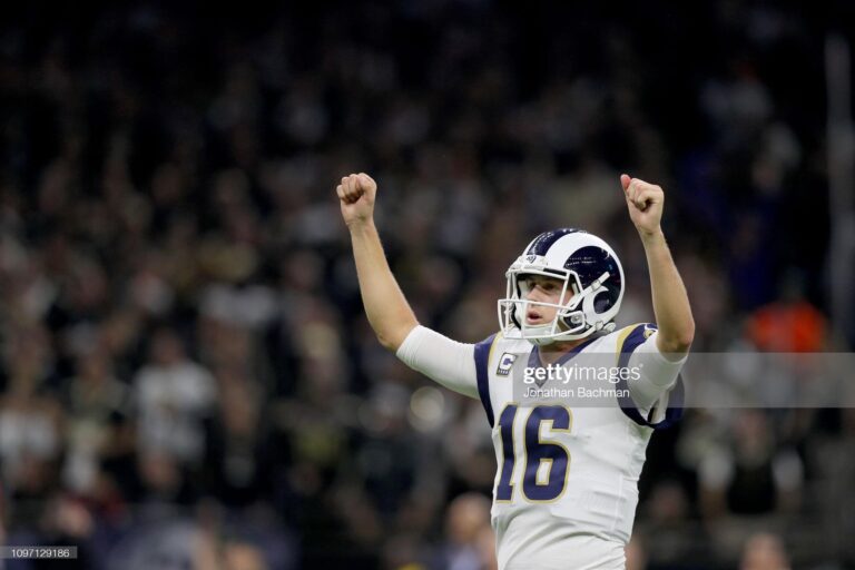 Jared Goff is set for Ram's playoff, Green Bay: John Wolford will not join