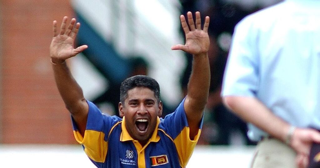 File image of Chaminda Vaas | Reuters