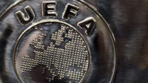 Two soccer officials removed from UEFA due to criminal cases