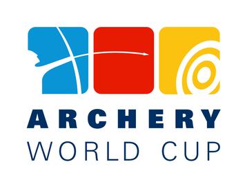 Archery World Cup logo