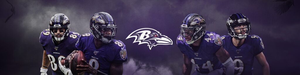Baltimore Ravens NFL team